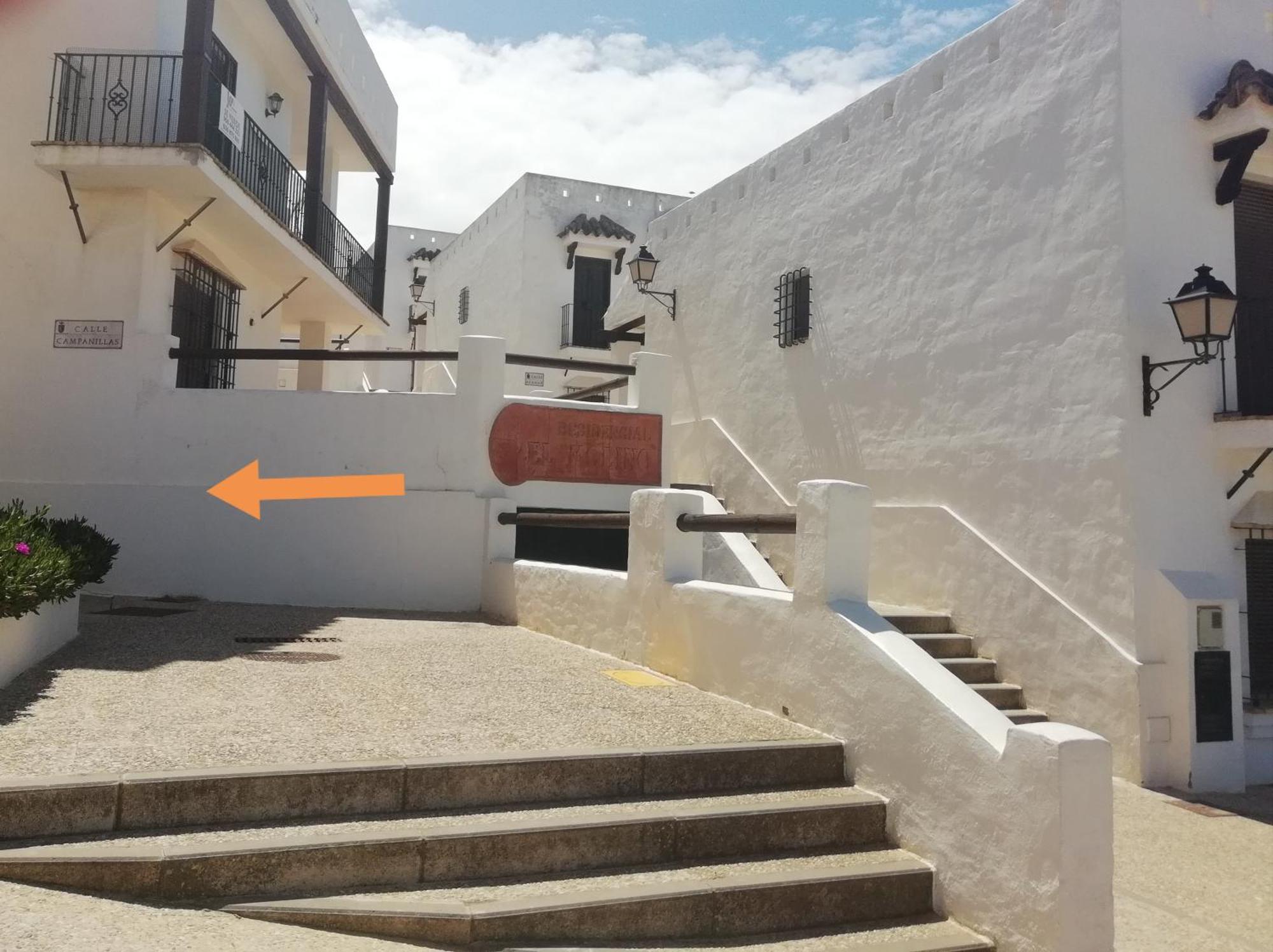 Apartamento En Conil Коніль-де-ла-Фронтера Екстер'єр фото