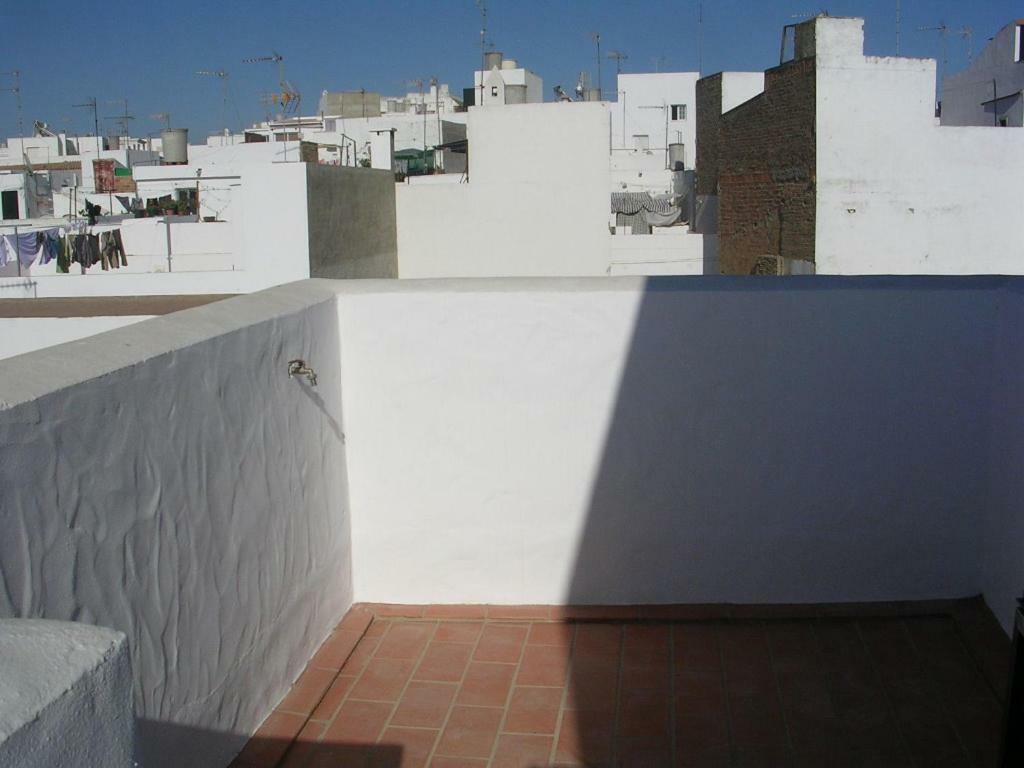Apartamento En Conil Коніль-де-ла-Фронтера Екстер'єр фото