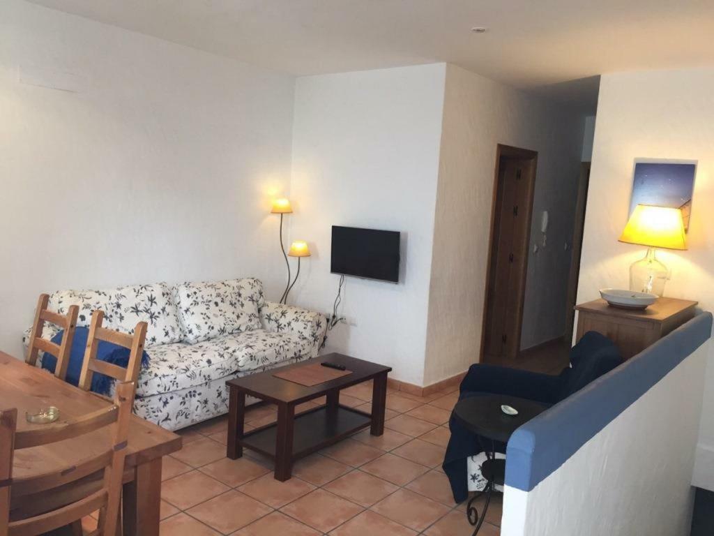 Apartamento En Conil Коніль-де-ла-Фронтера Екстер'єр фото