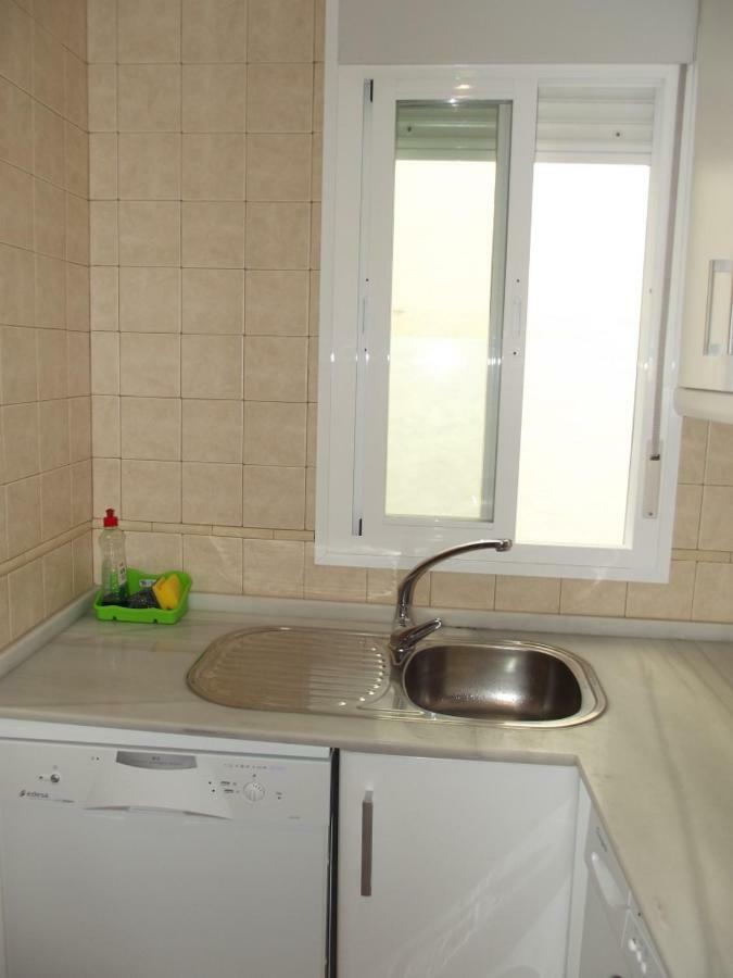 Apartamento En Conil Коніль-де-ла-Фронтера Екстер'єр фото