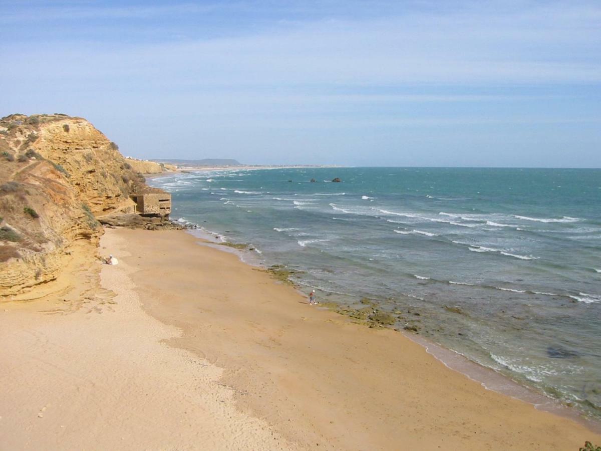 Apartamento En Conil Коніль-де-ла-Фронтера Екстер'єр фото