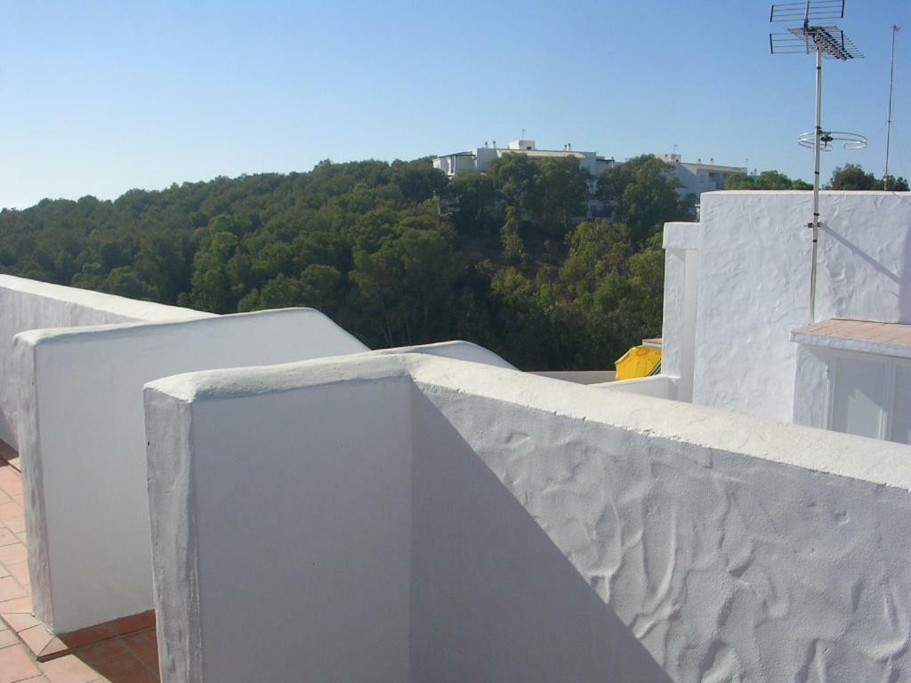 Apartamento En Conil Коніль-де-ла-Фронтера Екстер'єр фото